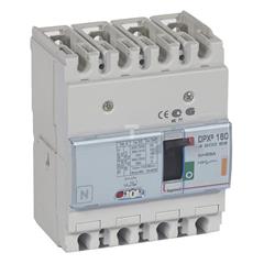 Wyłącznik mocy 63A 4P 25kA DPX3 160 420053