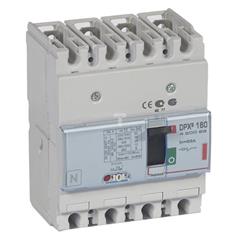 Wyłącznik mocy 63A 4P 36kA DPX3 160 420093