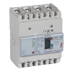 Wyłącznik mocy 80A 4P 36kA DPX3 160 420094