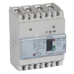 Wyłącznik mocy 80A 4P 50kA DPX3 160 420134