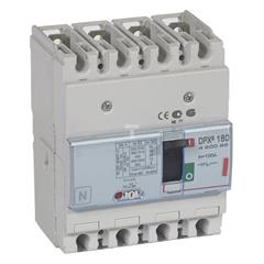 Wyłącznik mocy 100A 4P 36kA DPX3 160 420095
