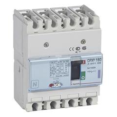 Wyłącznik mocy 100A 4P 50kA DPX3 160 420135