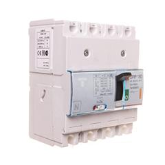 Wyłącznik mocy 160A 4P 25kA DPX3 160 420057