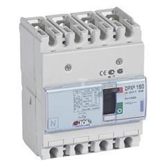 Wyłącznik mocy 125A 4P 50kA DPX3 160 420136