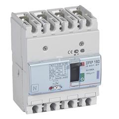Wyłącznik mocy 160A 4P 50kA DPX3 160 420137