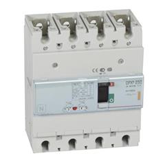 Wyłącznik mocy 160A 4P 25kA DPX3 250 420217