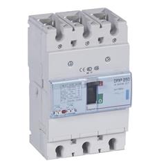 Wyłącznik mocy 160A 3P 70kA DPX3 250 420607