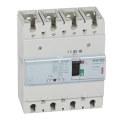 Wyłącznik mocy 160A 4P 36kA DPX3 250 420247