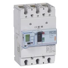Wyłącznik mocy 100A 3P 25kA DPX3 250 EL 420305