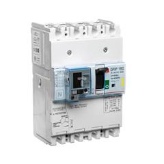 Wyłącznik z modułem nadprądowym 63A 4P 16kA DPX3 160 BL.R 420033