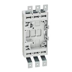 Podstawa wtykowa z przyłączami górnymi 3P DPX3 630 422222