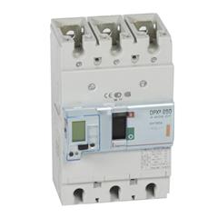 Wyłącznik mocy 160A 3P 25kA DPX3 250 EL 420307