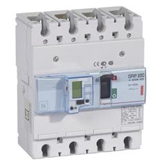 Wyłącznik mocy 100A 4P 36kA DPX3 250 EL 420345