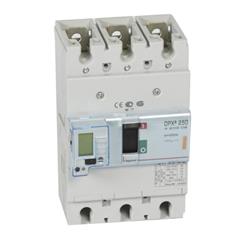 Wyłącznik mocy 250A 3P 25kA DPX3 250 EL 420309