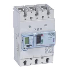 Wyłącznik mocy 100A 3P 50kA DPX3 250 EL SG 420545