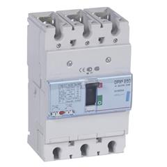 Wyłącznik mocy 200A 3P 70kA DPX3 250 420608