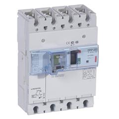 Wyłącznik mocy 100A 4P 36kA DPX3 250+BL.R 420255