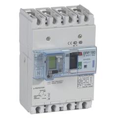 Wyłącznik z modułem nadprądowym 40A 4P 50kA DPX3 160 BL.R 420152