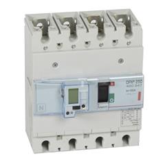 Wyłącznik mocy 160A 4P 36kA DPX3 250 EL 420347