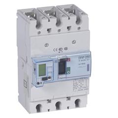 Wyłącznik mocy 160A 3P 50kA DPX3 250 EL SG 420547