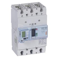 Wyłącznik mocy 100A 3P 25kA DPX3 250 EL+P 420405