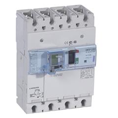 Wyłącznik mocy 100A 4P 50kA DPX3 250+BL.R 420285