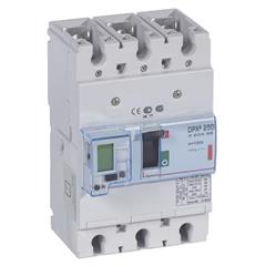 Wyłącznik mocy 100A 3P 36kA DPX3 250 EL+P 420435