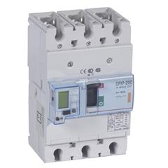 Wyłącznik mocy 160A 3P 25kA DPX3 250 EL+P 420407