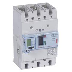 Wyłącznik mocy 160A 3P 36kA DPX3 250 EL+P 420437