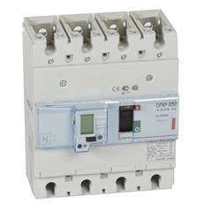 Wyłącznik mocy 250A 4P 36kA DPX3 250 EL 420349