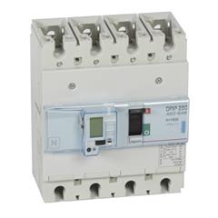 Wyłącznik mocy 160A 4P 70kA DPX3 250 EL 420648
