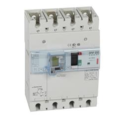 Wyłącznik mocy 160A 4P 36kA DPX3 250+BL.R 420257