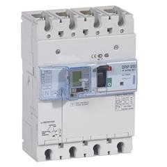 Wyłącznik mocy 160A 4P 50kA DPX3 250+BL.R 420287
