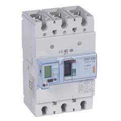Wyłącznik mocy 250A 3P 25kA DPX3 250 EL+P 420409