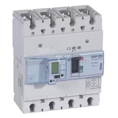 Wyłącznik mocy 100A 4P 50kA DPX3 250 EL+P 420475