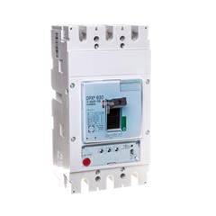 Wyłącznik mocy 630A 3P 36kA DPX3 630 S1 422502