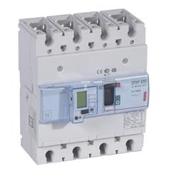 Wyłącznik mocy 160A 4P 36kA DPX3 250 EL+P 420447