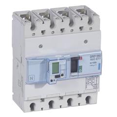 Wyłącznik mocy 100A 4P 70kA DPX3 250 EL+P 420677