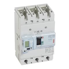 Wyłącznik mocy 250A 3P 36kA DPX3 250 EL+P 420439