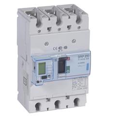 Wyłącznik mocy 250A 3P 70kA DPX3 250 EL+P 420669