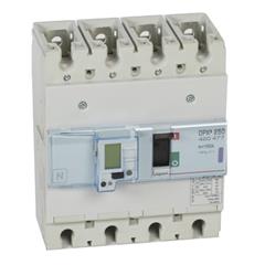 Wyłącznik mocy 160A 4P 50kA DPX3 250 EL+P 420477