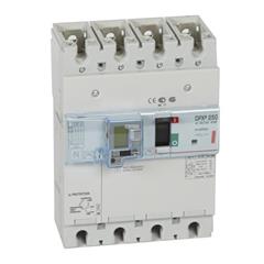 Wyłącznik mocy 200A 4P 36kA DPX3 250 R-PR 420258