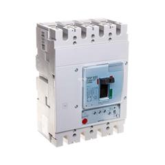 Wyłącznik mocy 630A 4P 36kA DPX3 630 S1 422507