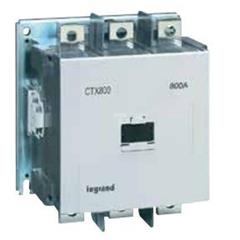 Stycznik mocy 500A 3P 200-240V AC/DC 2Z 2R CTX3 416336