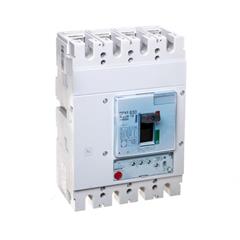 Wyłącznik mocy 630A 4P 50kA DPX3 630 S1 422517
