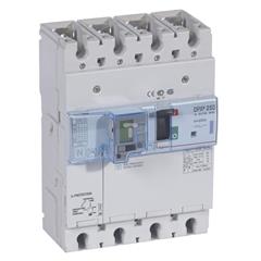 Wyłącznik mocy 200A 4P 50kA DPX3 250 R-PR 420288