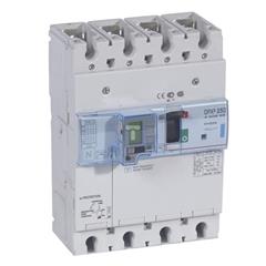 Wyłącznik mocy 200A 4P 70kA DPX3 250 R-PR 420628