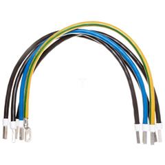 Zestaw okablowania 40cm do ograniczników przepięć ON 300 412310