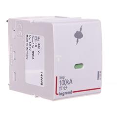 Wkład ogranicznika przepięć B 25kA N-PE 350V AC 1,5kV ON 300 412285