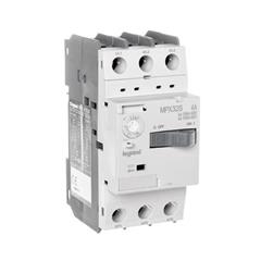 Wyłącznik silnikowy 3P 1,5kW 2,5-4A MPX3 32S 417307